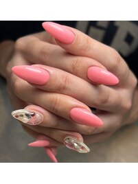 王子/パラジェル/フィルイン