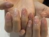 Jr.ネイリストクーポン【simple 60】※指名不可 