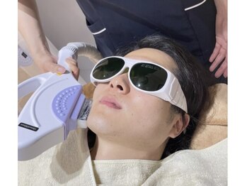 ロンド(Lond)/men'sヒゲ脱毛★