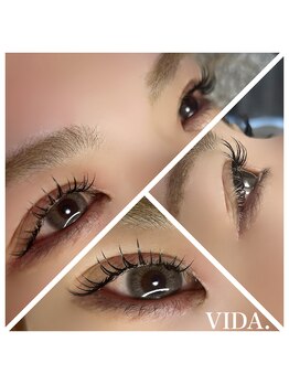 ヴィダ(VIDA)/アンドヘルシー)エクステ140本