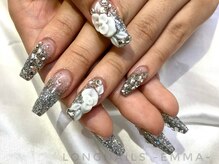 ロングネイルズ エマ(LongNails-Emma)/グラデーション