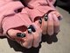 ドレス ネイルアンドアイラッシュ 梅田(Dress)の写真/【西梅田/堂島】自爪の形や長さでお悩みの方も"Dress nail"で理想の指先に☆最旬ネイルで気分アップ♪