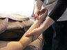 【お得なセット】もみほぐし30分＋ハンドリフレ20分計50分　6,160円⇒3,980円