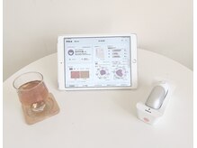 ポーラ ザ ビューティ 海老名店(POLA THE BEAUTY)の雰囲気（業界最先端のＡＩ肌分析で、最適なエステメニューをご提案☆）