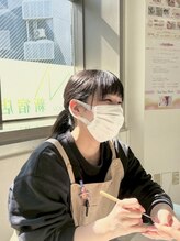 マーチ 新宿店(MARCH) 上原 真由