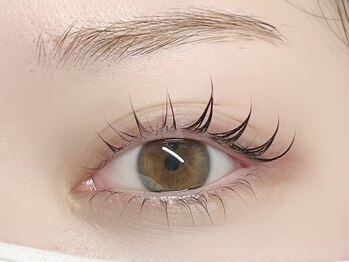 ミリ JR茨木店(Miri)/上下まつ毛パーマ