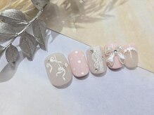 アローナ(Arona)/【HAND】定額シンプルデザイン☆