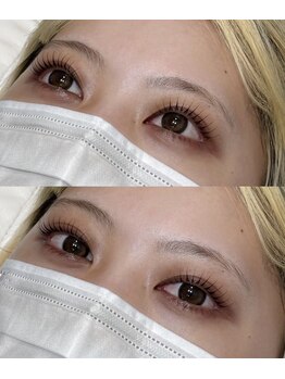 ガレリア アイデザイン 名駅店(GALLARIA Eye design)/* personal lashlift *