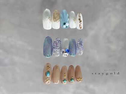 ネイルサロン ステイゴールド(STAY GOLD)の写真