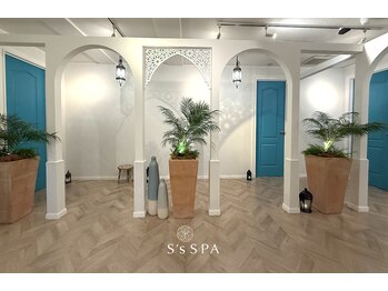 シーズスパ 用賀店(S's SPA)