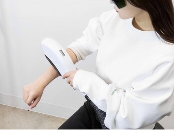 ティアナ 市川店(Tiana)の写真/【全国20店舗展開中のTianaが市川に!!】セルフ脱毛初回1,000円キャンペーン実施中!!365日24H営業★