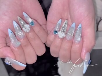 サロンド フィーカ(salon de fika)/【Hibika1】