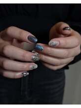 グラウネイル(glaw nail)/お任せニュアンス