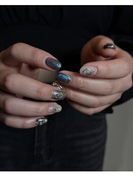 お任せニュアンス