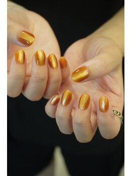 マグネットネイル