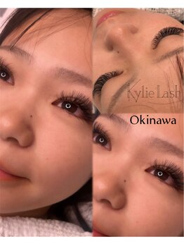 カイリーラッシュオキナワ(Kylie Lash Okinawa)/