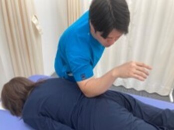 筋膜カッパ整体院 松本店の写真/中々改善しない腰痛、骨盤の歪み、根本改善目指しませんか?国家資格保持スタッフが丁寧に施術!