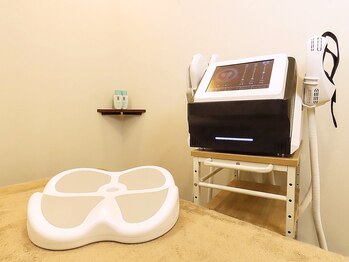 リスブラン 麻布十番(Lysblanc)/座るだけで引き締め/美尻/尿漏れ