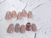 ネイル リッカ 札幌駅前店(NAIL RICCA)/定額basic￥6500オフ込み