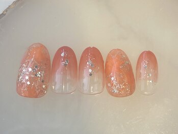 ニュアンスネイル