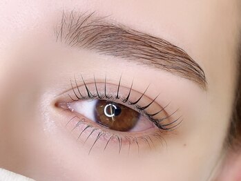 アイビーヌー 宮益坂(IVY-NUE)/まつげパーマ ¥4500