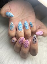 タムタムネイル 本厚木(Tam Tam Nail)/プレミアムコース