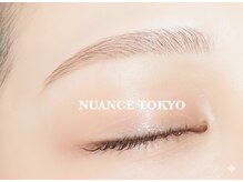 ニュアンストーキョー 大阪梅田本店(NUANCE TOKYO)/眉毛パーマ/WAX/アイブロウ