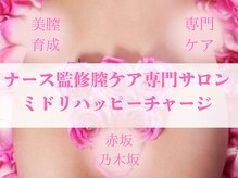 ミドリハッピーチャージサロン 赤坂 乃木坂