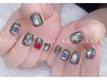 ニゴサロン(25Salon)/
