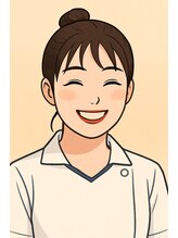 のりまつ整骨院　【肩こり/腰痛/肩甲骨/骨盤矯正】 堤 春佳