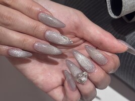 マグネットネイル