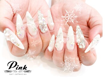 ネイルコレクション ベビーピンク(Baby Pink)