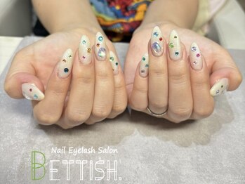 ネイルアイラッシュサロン ベティッシュ 桜木町店(Nail Eyelash Salon BETTISH)/