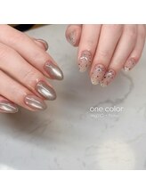 エンズネイル(O’s nail)/ワンカラーネイル