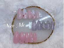 ナイスミー(Nice Me)/ベーシックデザイン♪