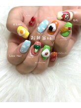 ロコネイル(Loco Nail)/3Dネイル