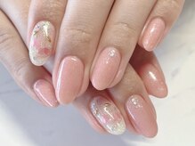 ネイルサロン アテナ(Athena)/定額デザインワンカラー