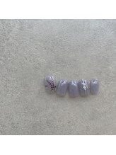 チェスナッツルーム(Chestnuts room)/シンプルニュアンスコース