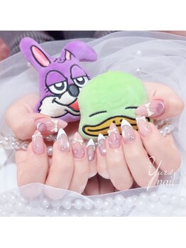 ユリネイル(Yuri nail)/