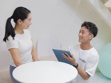 アップデート 名古屋栄店(UP date)/男性でも安心できるわけ