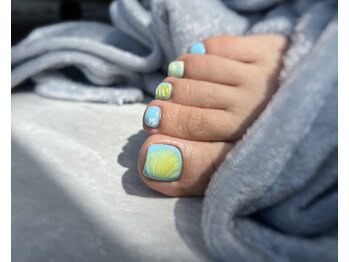 ココネイル(coconail)の写真/パラジェル/フィルインへの変更追加料金なし☆歴15年のベテランネイリスト☆巻き爪矯正メニューもあり◎