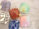 トパーズ 恵比寿(TOPAZ)の写真/【素足に自信を！】上品なフットネイル＆角質ケアで、足元から魅せる自分へ♪セットメニューも◎