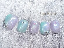 アンリッシュ 池袋東口店(unRiche)/≪フット≫￥8800　　☆26.8.488