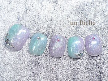 アンリッシュ 池袋東口店(unRiche)/≪フット≫¥8800 ☆26.8.488