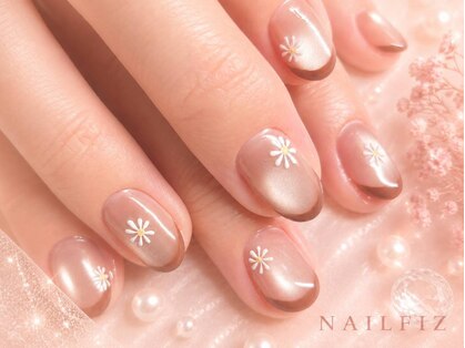 NAIL FIZ 吉祥寺【長さだし/韓国/ワンホン/スカルプ/パラジェル】 [ネイルフィズ]の写真
