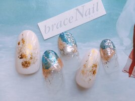 ニュアンスネイル