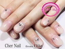 シェル ネイル(Cher nail)/【Cher nail】
