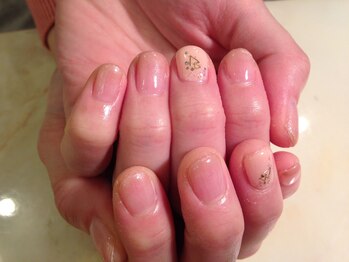 リオッサ オブ ラグーン(RIOSSA of Lagoon)/オフィスネイル×ホイル