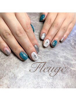 フルージュ(Fleuge)/HANDネイル