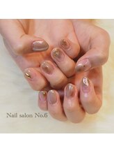 ナンバーシックス(No.6)/持ち込みアートコ－ス